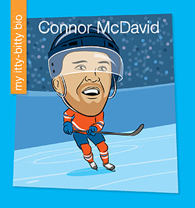 Cover Art for Connor McDavid