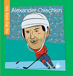 Cover Art for Alexander Ovechkin