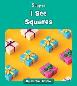 Cover Art for I See Squares