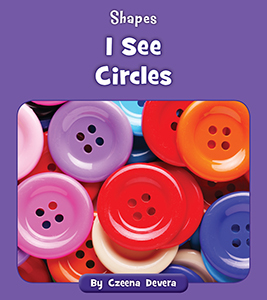 Cover Art for I See Circles