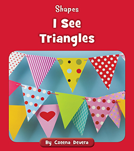 Cover Art for I See Triangles