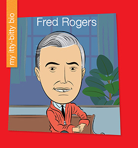 Cover Art for Fred Rogers