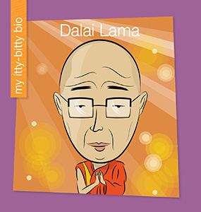 Cover Art for Dalai Lama