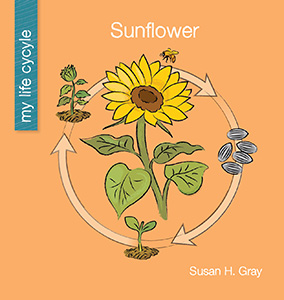 Cover Art for Sunflower
