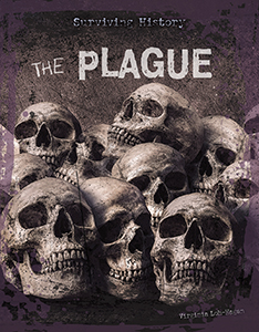 Cover Art for The Plague