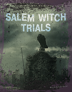 Cover Art for Salem Witch Trials