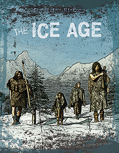Cover Art for The Ice Age