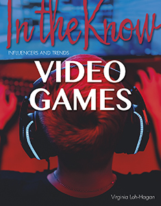 Cover Art for Video Games