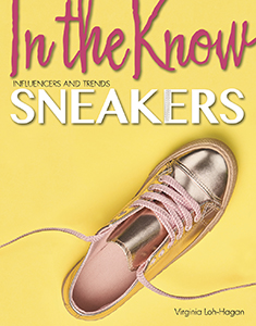 Cover Art for Sneakers