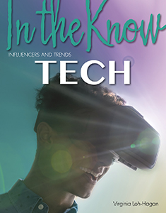 Cover Art for Tech