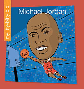 Cover Art for Michael Jordan