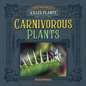 Cover Art for Carnivorous Plants