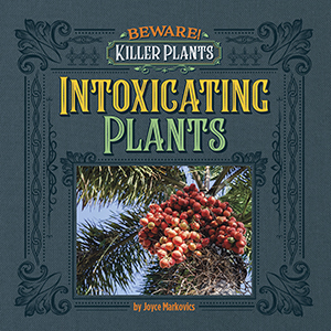 Cover Art for Intoxicating Plants