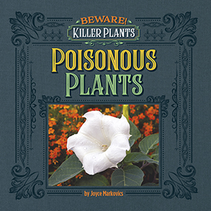 Cover Art for Poisonous Plants