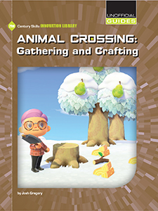Cover Art for Animal Crossing: Gathering and Crafting