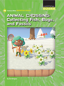 Cover Art for Animal Crossing: Collecting Fish, Bugs, and Fossils