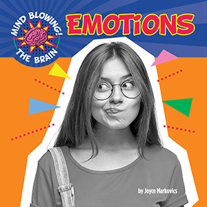 Cover Art for Emotions