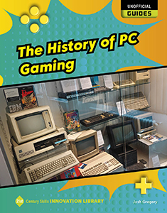 Cover Art for The History of PC Gaming
