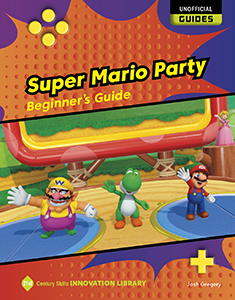 Cover Art for Super Mario Party: Beginner's Guide