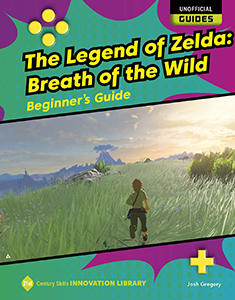 Cover Art for The Legend of Zelda: Beginner's Guide