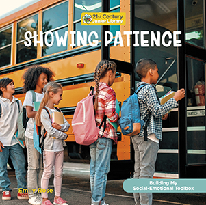 Cover Art for Showing Patience