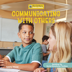 Cover Art for Communicating with Others
