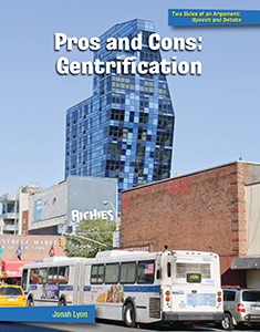 Cover Art for Pros and Cons: Gentrification