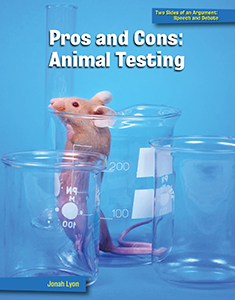 Cover Art for Pros and Cons: Animal Testing