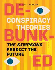 Cover Art for The Simpsons Predict the Future