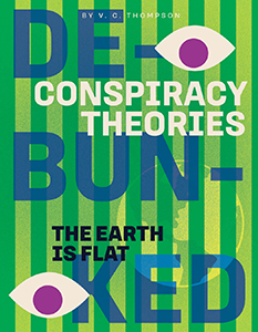 Cover Art for The Earth Is Flat