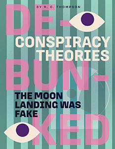 Cover Art for The Moon Landing Was Fake