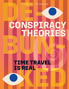 Cover Art for Time Travel Is Real