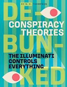 Cover Art for The Illuminati Controls Everything