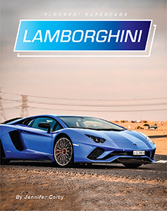 Cover Art for Lamborghini
