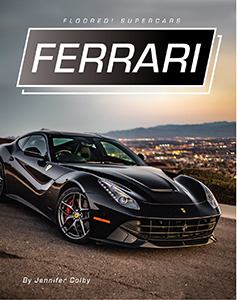 Cover Art for Ferrari