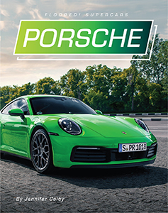 Cover Art for Porsche