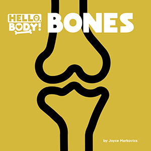Cover Art for Bones