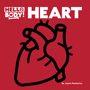 Cover Art for Heart