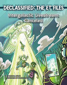 Cover Art for Intergalactic Livestream: Canceled