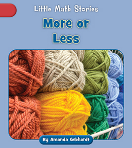 Cover Art for More or Less