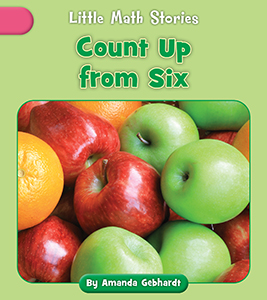 Cover Art for Count up from Six