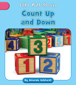 Cover Art for Count up and Down
