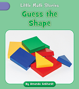 Cover Art for Guess the Shape