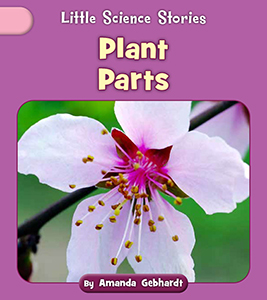 Cover Art for Plant Parts