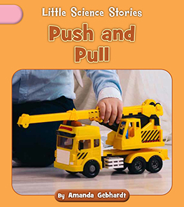 Cover Art for Push and Pull