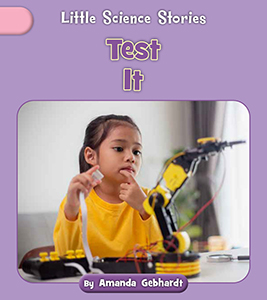Cover Art for Test It