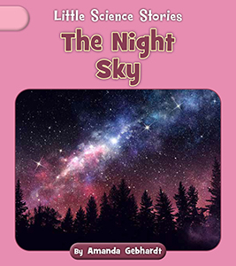 Cover Art for The Night Sky