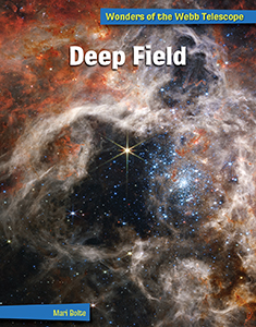 Cover Art for Deep Field