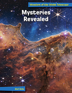 Cover Art for Mysteries Revealed
