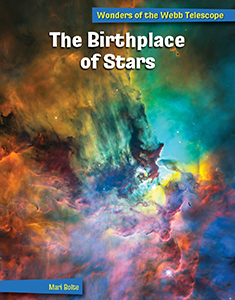 Cover Art for The Birthplace of Stars